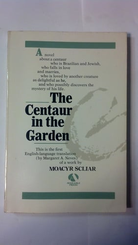 Centaur in the Garden