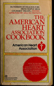 The American Heart Association Cookbook: (Revised and Updated)