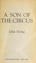 A Son of the Circus