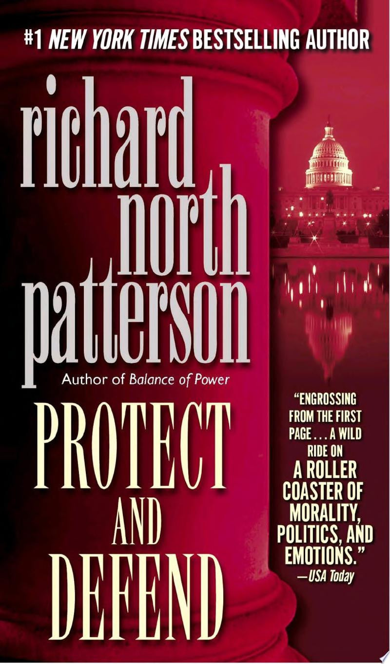 Protect and Defend: 2 (Kerry Kilcannon)