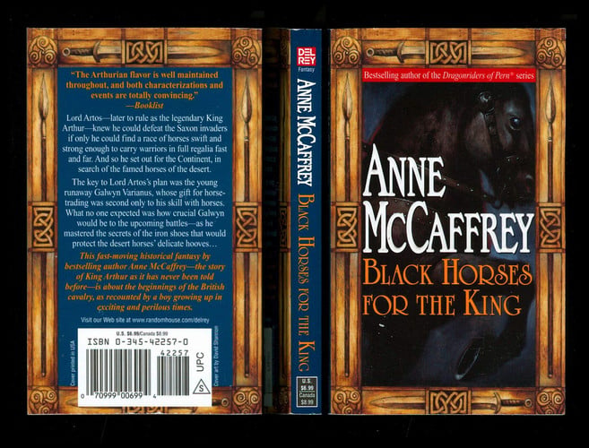 Black Horses for the King