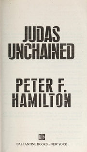Judas Unchained: 2 (Commonwealth Saga)