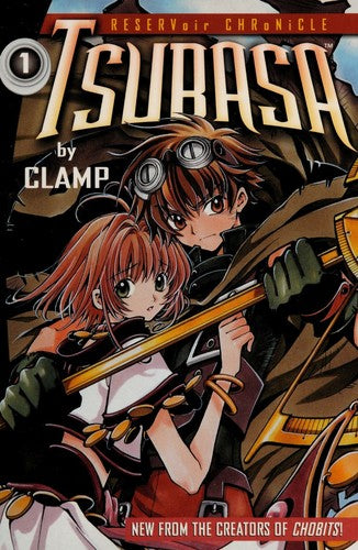 Tsubasa 1: Reservoir Chronicle (1) (Tsubasa Reservoir Chronicle, 1)