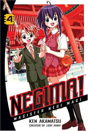 Negima! 4 (4)
