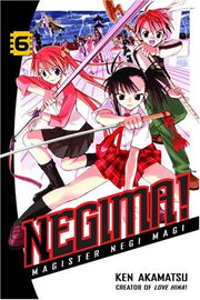 Negima! 6: Magister Negi Magi