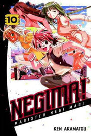 Negima! 10: vol. 10 (Negima: Magister Negi Magi)