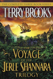 The Voyage of the Jerle Shannara Trilogy (Rough Cut)