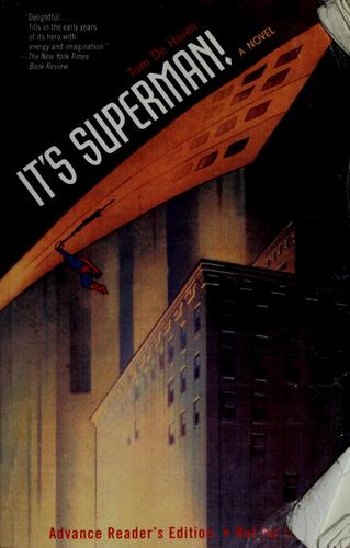 It's Superman!