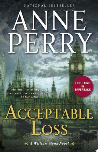 Acceptable Loss: A William Monk Novel: 17