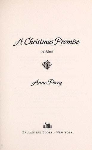 A Christmas Promise
