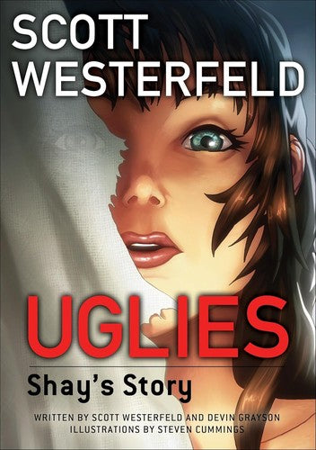 Uglies: Shay's Story (Uglies Graphic Novels): 1: Shay's Story (Graphic Novel)