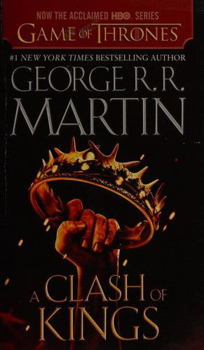 A Clash of Kings (A Song of Ice and Fire, 2)