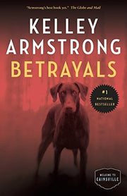 Betrayals (Cainsville)