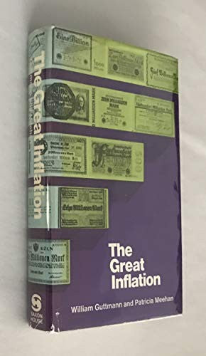 Great Inflation: Germany, 1923