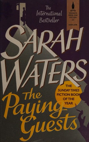 The Paying Guests: shortlisted for the Women's Prize for Fiction