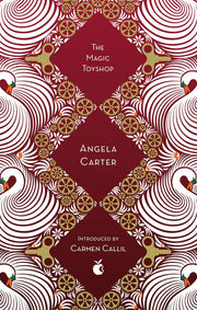 The Magic Toyshop: Angela Carter (VMC)