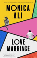 Love Marriage: Don't miss this heart-warming, funny and bestselling book club pick about what love really means
