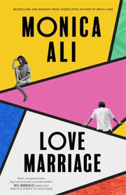 Love Marriage: Don't miss this heart-warming, funny and bestselling book club pick about what love really means