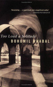 Too Loud A Solitude
