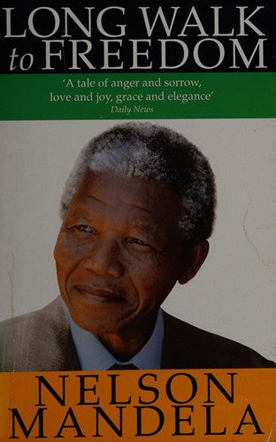 Long Walk To Freedom: 'Essential reading' Barack Obama