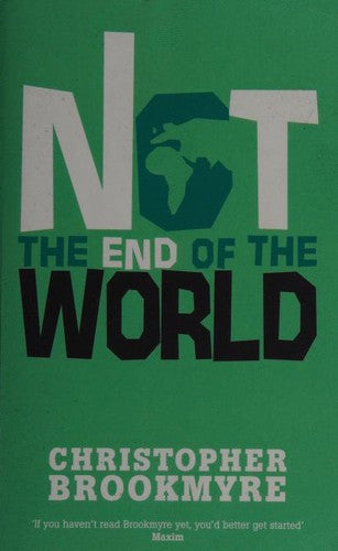 Not The End Of The World