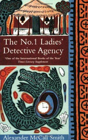 The No. 1 Ladies' Detective Agency Book 1