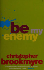 Be My Enemy (Jack Parlabane)