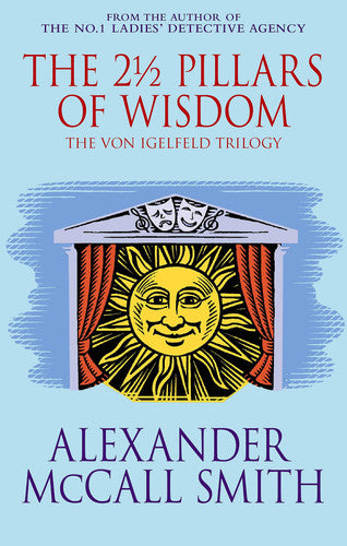 The 21/2 Pillars of Wisdom