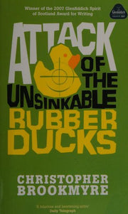 Attack Of The Unsinkable Rubber Ducks (Jack Parlabane)