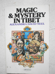 Magic and Mystery in Tibet (Abacus Books)