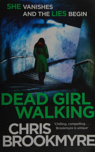 Dead Girl Walking (Jack Parlabane)