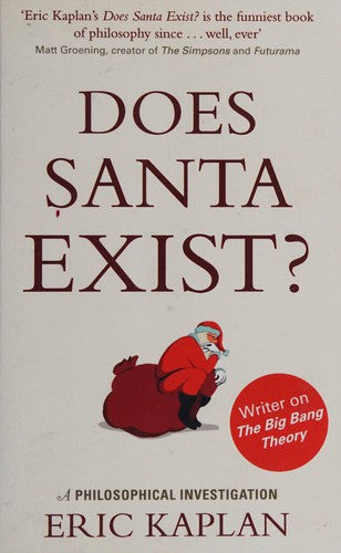Does Santa Exist?