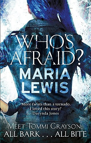Who's Afraid?