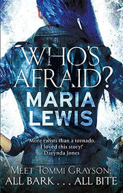 Who's Afraid?