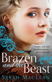 Brazen and the Beast (The Bareknuckle Bastards)