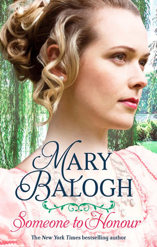 Someone to Honour (Westcott)
