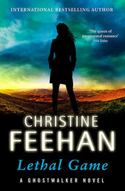 Lethal Game: 'The queen of paranormal romance' (Ghostwalker Novel)