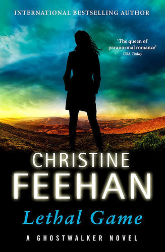 Lethal Game: 'The queen of paranormal romance' (Ghostwalker Novel)