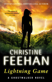 Lightning Game (Ghostwalker Novel)