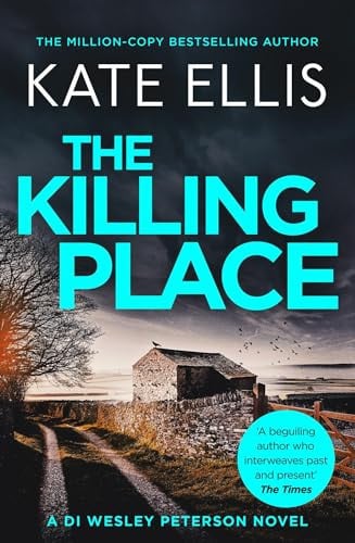 The Killing Place: A thrilling, atmospheric mystery set in Devon (DI Wesley Peterson)