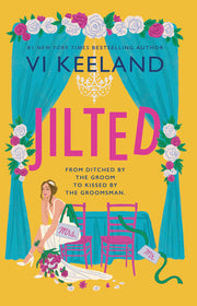 Jilted: A steamy, slow-burn wedding romance