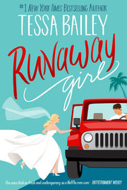 Runaway Girl: a small-town romance overflowing with heart, heat and angst (The Girl Series)