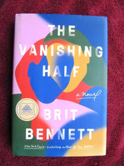 The Vanishing Half