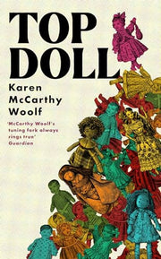 TOP DOLL: Shortlisted for the T. S. Eliot 2024