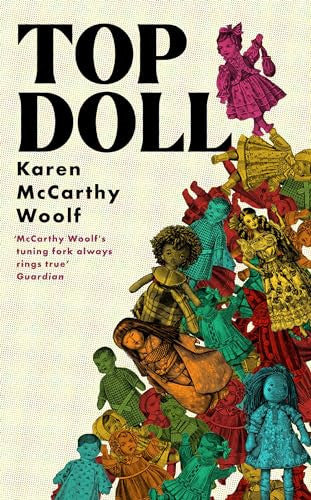 TOP DOLL: Shortlisted for the T. S. Eliot 2024