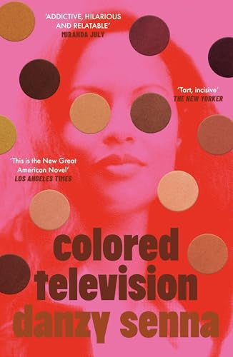 Colored Television: Winner of the Anisfield-Wolf Book Award 2025