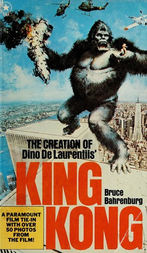 Creation of "King Kong"