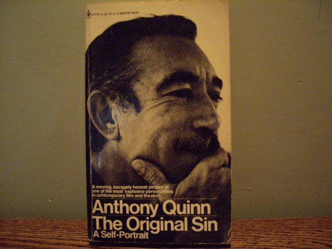 Original Sin: A Self-portrait
