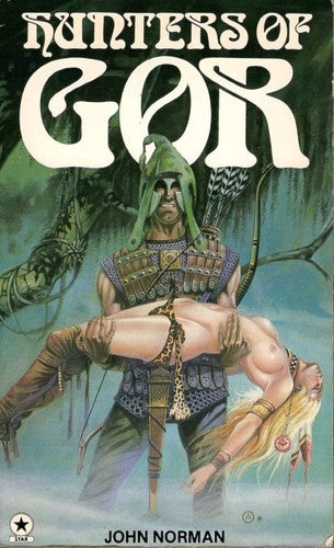 Hunters of Gor