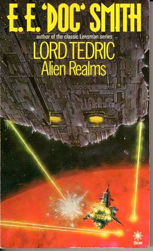 Lord Tedric-Alien Realms